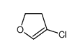 4-chloro-2,3-dihydrofuran 17557-40-3