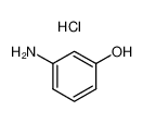 3-aminophenol,hydrochloride 51-81-0