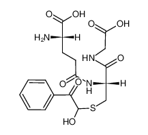 67972-70-7 structure, C18H23N3O8S