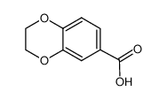 2,3-Dihydro-benzo[1,4]dioxine-6-carboxylic acid 4442-54-0