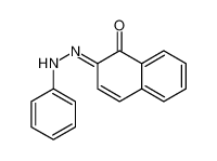 3375-23-3 2-(phenylhydrazinylidene)naphthalen-1-one
