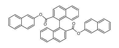 99636-47-2 structure, C42H26O4