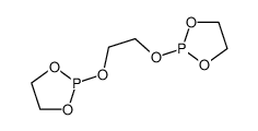 1,4-BIS(1,3,2-DIOXAPHOSPHACYCLOPENTYL)-1,4-DIOXABUTANE 1015-05-0