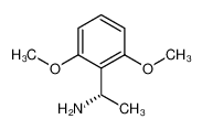 Benzenemethanamine, 2,6-dimethoxy-α-methyl-, (S)- (9CI) 76279-32-8