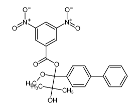 6976-21-2 structure, C24H22N2O8