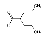 2-propylpentanoyl chloride 96%