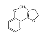 2-(2-methoxyphenyl)-4,5-dihydro-1,3-oxazole 74272-88-1