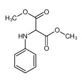 dimethyl 2-anilinopropanedioate 35757-92-7