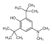 10437-44-2 2,6-ditert-butyl-4-(dimethylamino)phenol