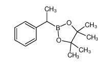 4,4,5,5-Tetramethyl-2-(1-phenylethyl)-1,3,2-dioxaborolane 174090-36-9