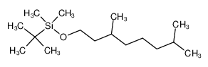 342621-47-0 structure, C16H36OSi