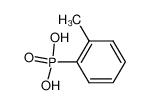 (2-methylphenyl)phosphonic acid 6779-11-9