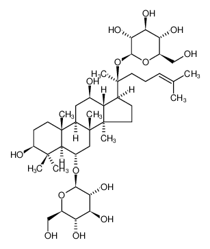 ginsenoside Rg1 22427-39-0