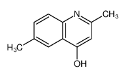 2,6-dimethyl-1H-quinolin-4-one 15644-82-3