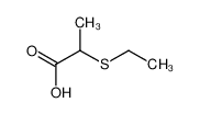 20461-87-4 2-(乙基硫代)丙酸