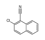 2-chloronaphthalene-1-carbonitrile 109297-28-1