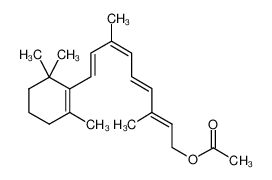 9-cis-Retinol Acetate 29584-22-3