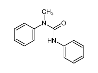 1-methyl-1,3-diphenylurea 612-01-1