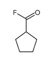 10412-82-5 structure, C6H9FO