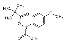 99512-61-5 N-(pivaloyloxy)-4-methoxyacetanilide