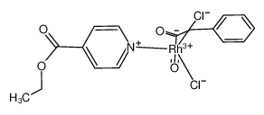 1005760-58-6 structure, C17H17Cl2NO4Rh+