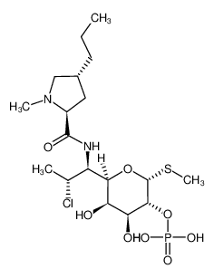 7-表克林霉素2-磷酸酯
