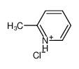 2-methylpyridin-1-ium,chloride 14401-91-3