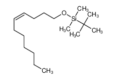 (Z)-tert-butyldimethyl(undec-4-en-1-yloxy)silane 1446315-77-0