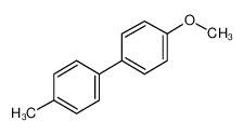 1-methoxy-4-(4-methylphenyl)benzene 53040-92-9