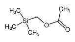 2917-65-9 乙酸三甲基硅甲基酯
