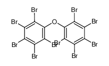 Decabromodiphenyl oxide 1163-19-5