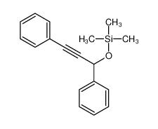 59738-52-2 structure, C18H20OSi
