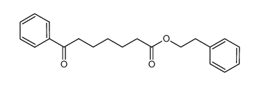 1234705-19-1 7-oxo-7-phenyl-heptanoic acid phenethyl ester