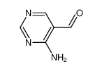 4-aminopyrimidine-5-carbaldehyde 16357-83-8