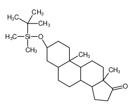 57711-44-1 3β-tert-Butyldimethylsilyloxy Epiandrosterone
