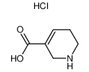 1,2,5,6-四氢吡啶-3-羧酸盐酸盐