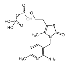 硫胺噻唑酮焦磷酸酯