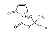 tert-Butyl 2-oxo-2,5-dihydro-1H-pyrrole-1-carboxylate 141293-14-3