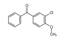 10547-61-2 (3-chloro-4-methoxyphenyl)-phenylmethanone