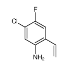 5-chloro-2-ethenyl-4-fluoroaniline 496916-77-9