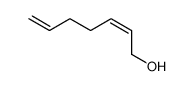 (Z)-2,6-heptadien-1-ol 64853-44-7