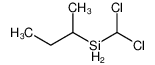 18379-40-3 structure, C5H12Cl2Si