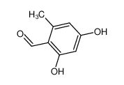 487-69-4 2,4-二羟基-6-甲基苯甲醛
