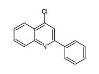 4-chloro-2-phenylquinoline 4979-79-7