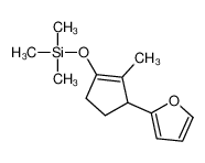 83669-69-6 structure, C13H20O2Si