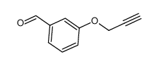 5651-87-6 3-丙炔-2-氧基苯甲醛
