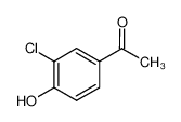 1-(3-chloro-4-hydroxyphenyl)ethanone 2892-29-7