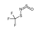 22089-64-1 structure, CF3NOS2