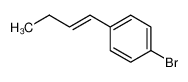 4-(but-1-en-1-yl)bromobenzene 74532-94-8