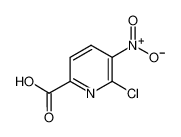 6-Chloro-5-nitropyridine-2-carboxylic acid 353277-27-7